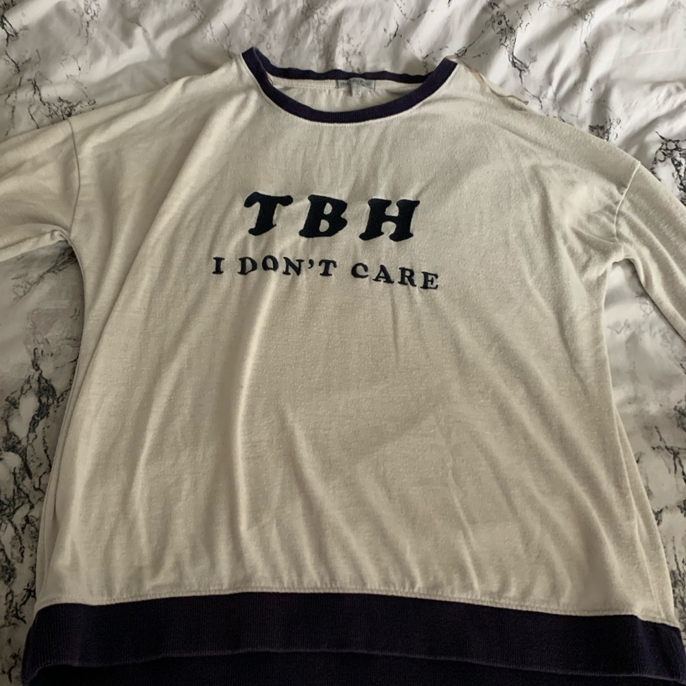 TBH IDC Sweater